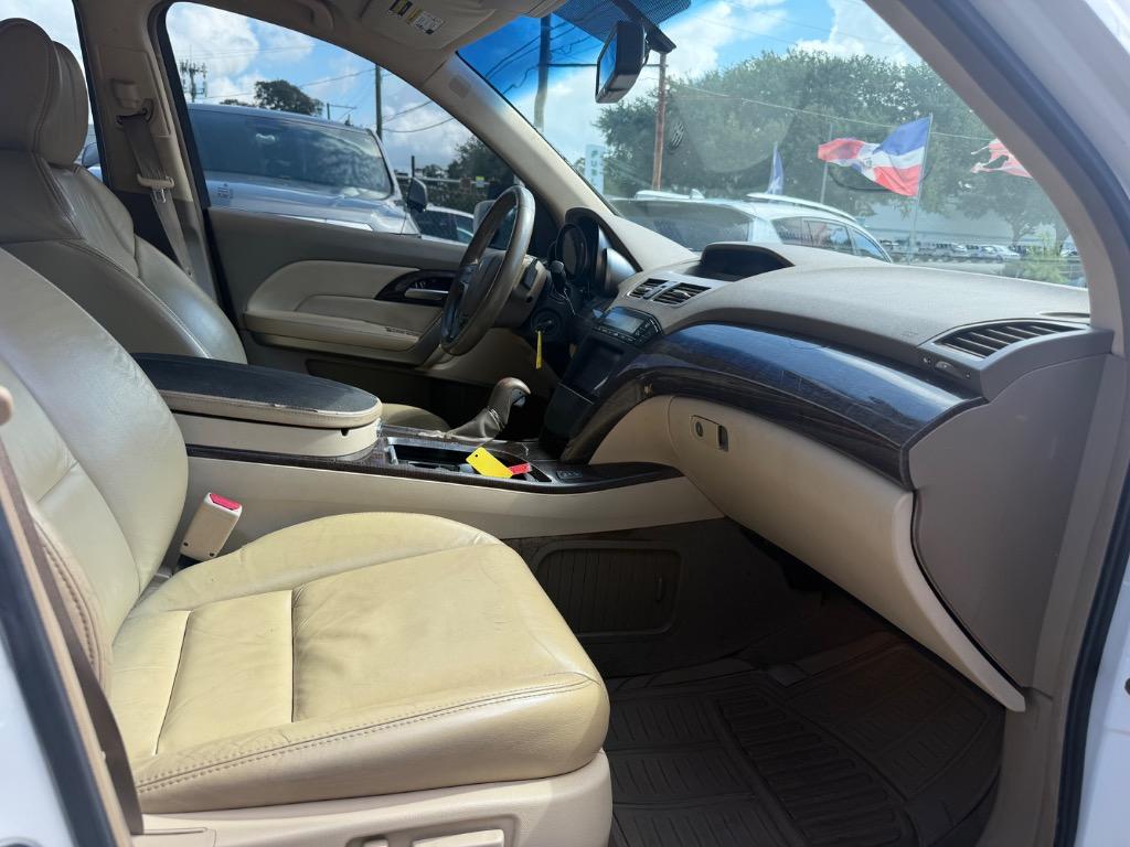 2012 Acura MDX - $6,995