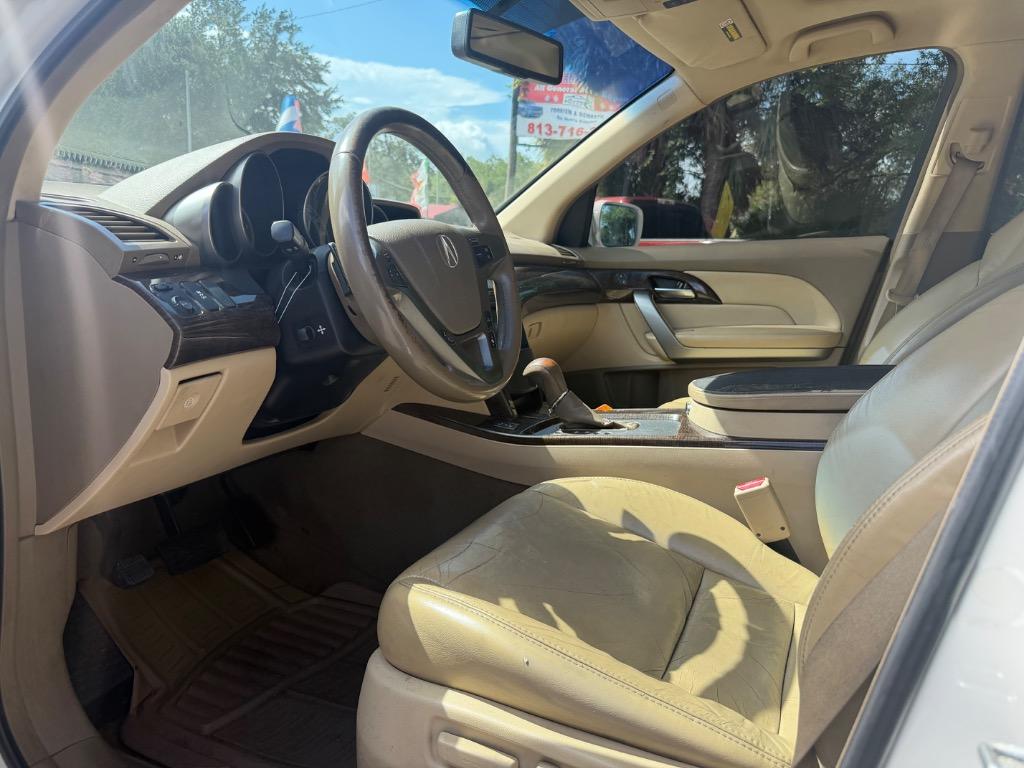 2012 Acura MDX - $6,995