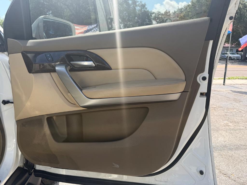 2012 Acura MDX - $6,995