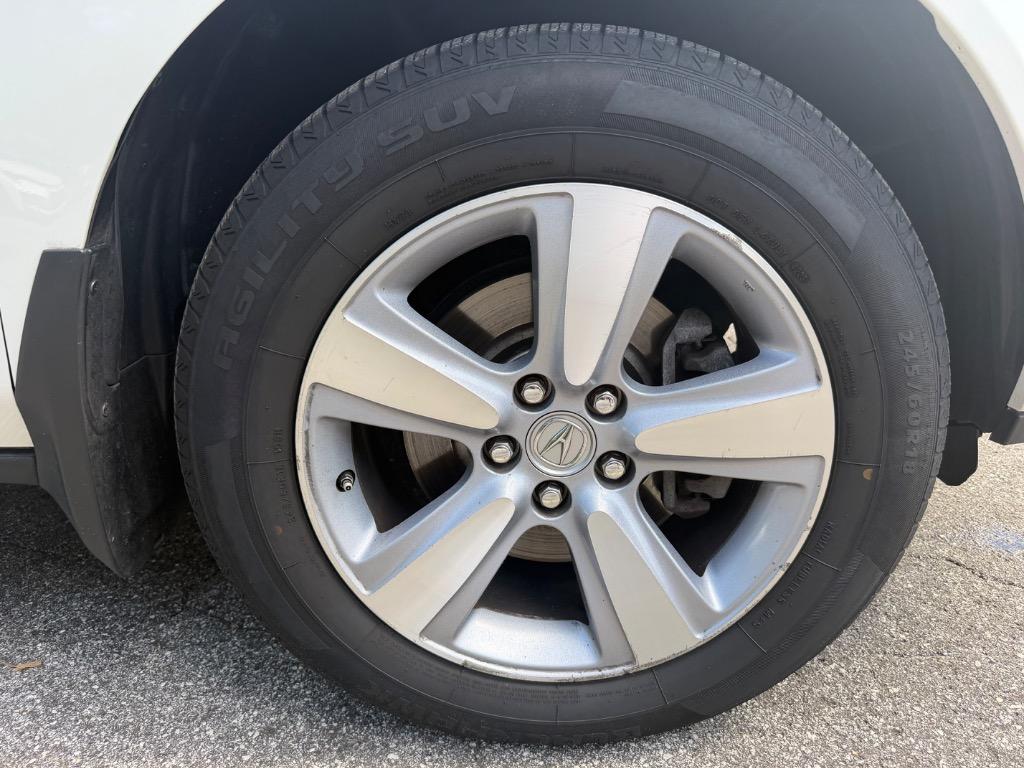 2012 Acura MDX - $6,995
