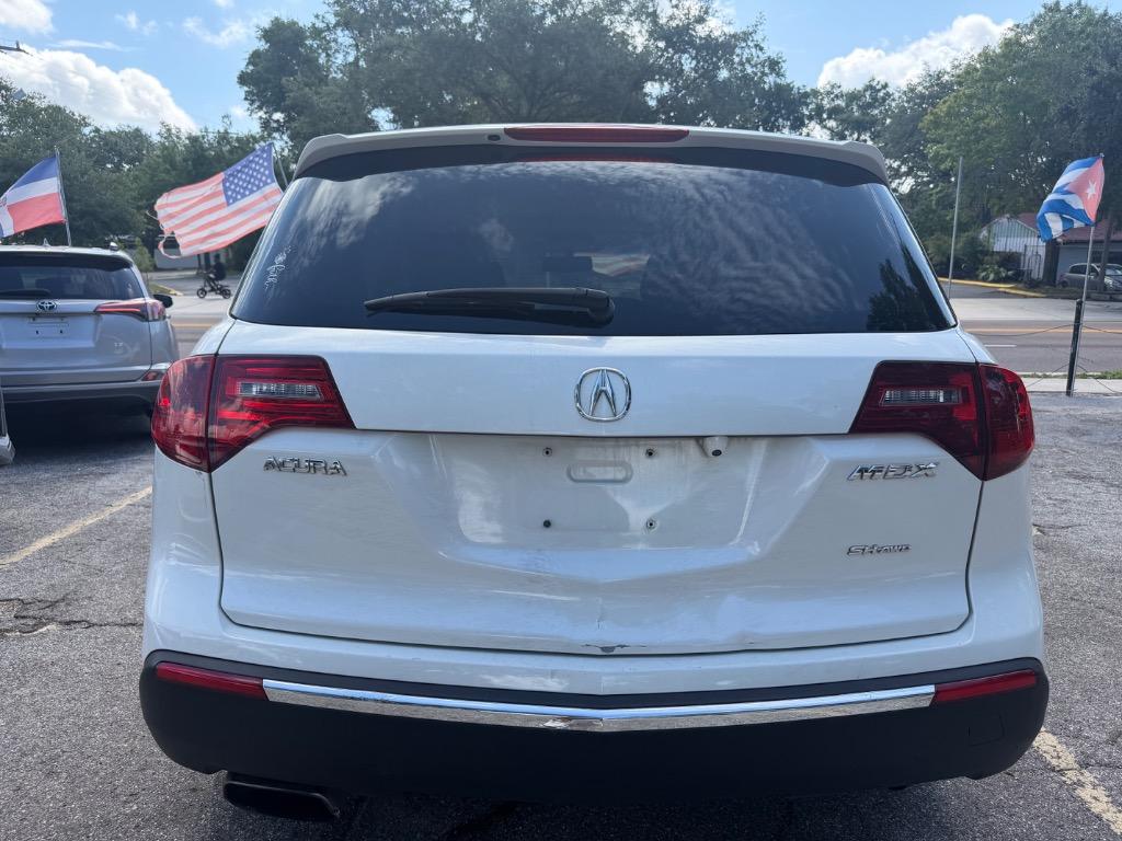 2012 Acura MDX - $6,995