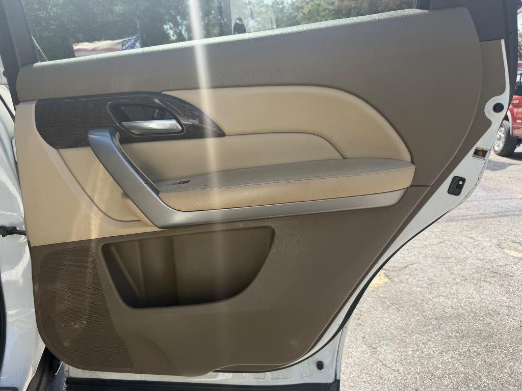 2012 Acura MDX - $6,995