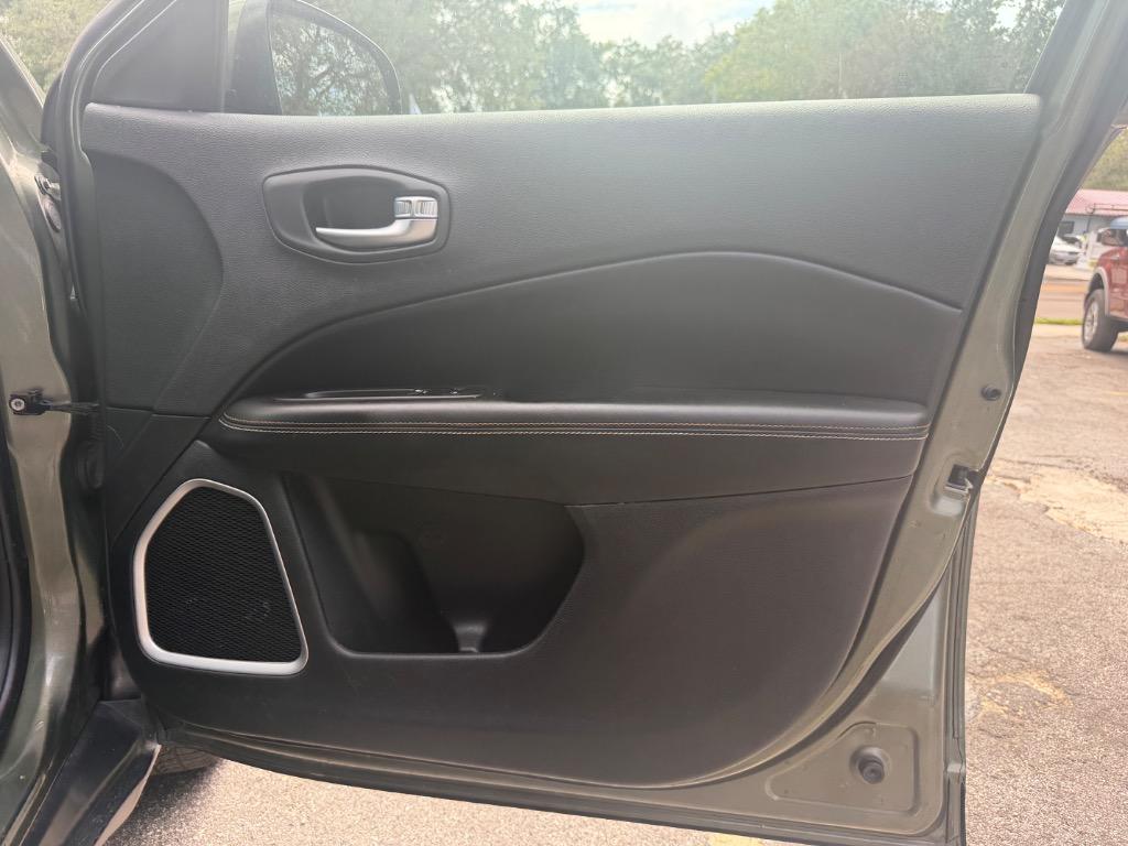 2018 Jeep Compass - $5,995