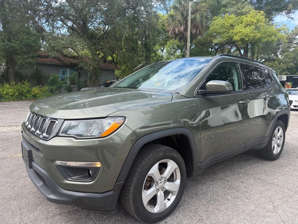 2018 Jeep Compass - $5,995