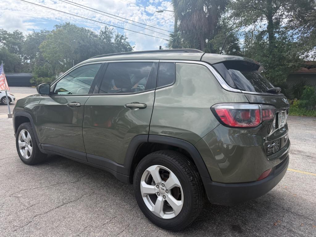 2018 Jeep Compass - $5,995