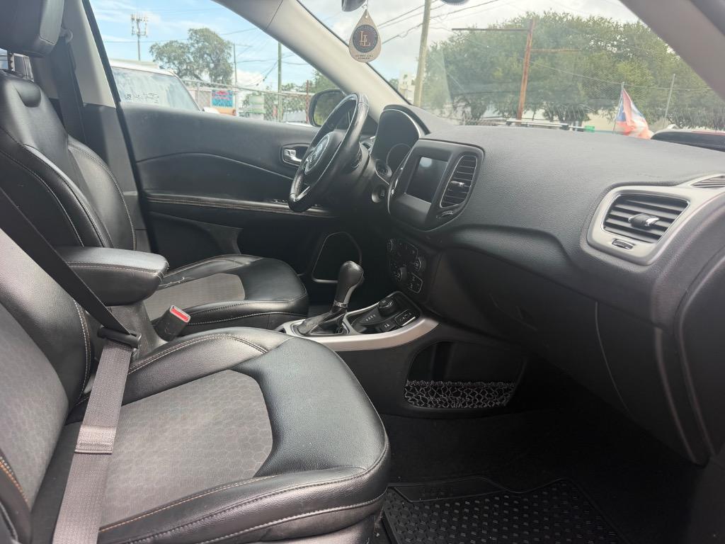 2018 Jeep Compass - $5,995