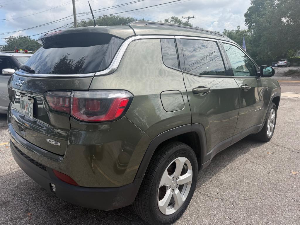 2018 Jeep Compass - $5,995