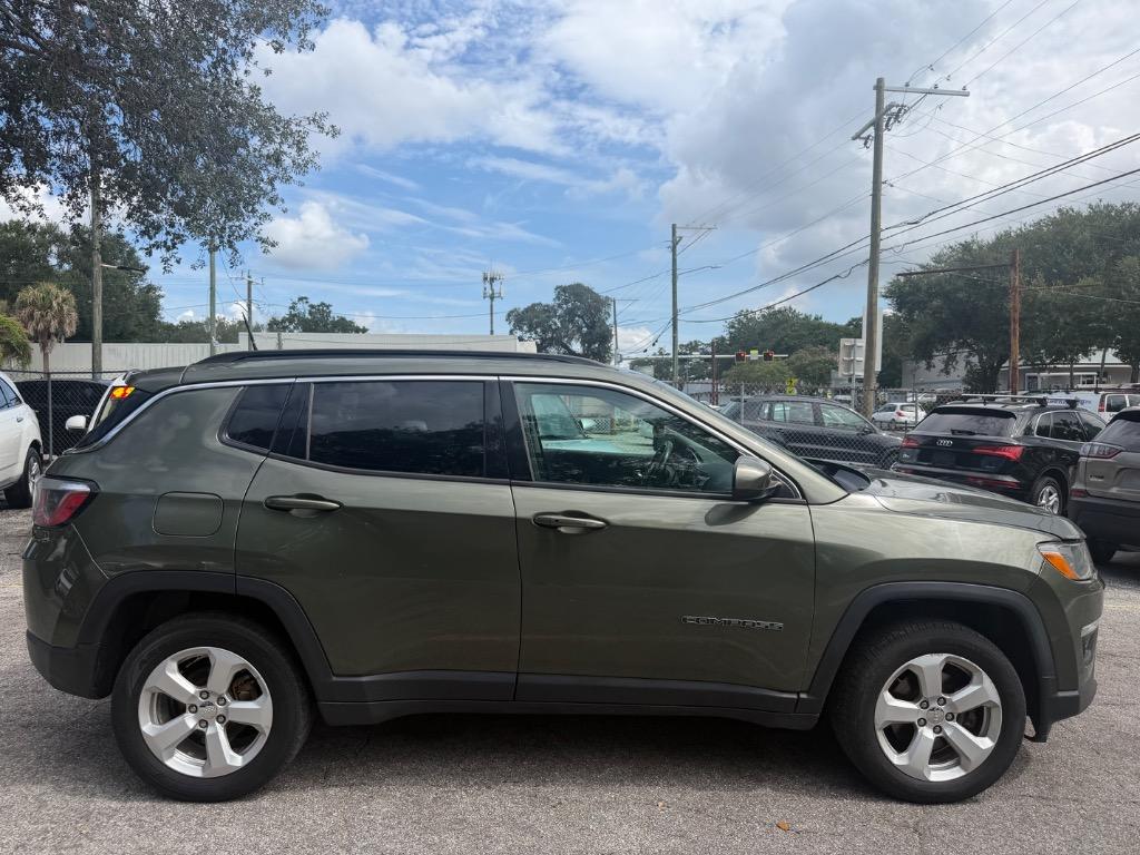 2018 Jeep Compass - $5,995