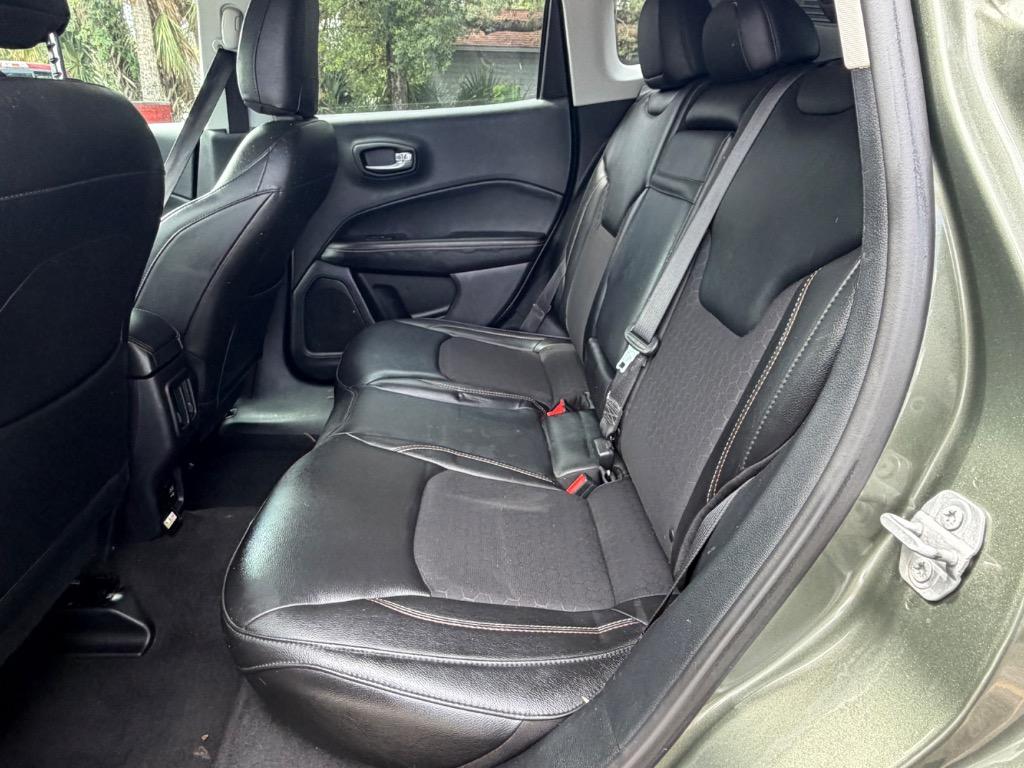 2018 Jeep Compass - $5,995