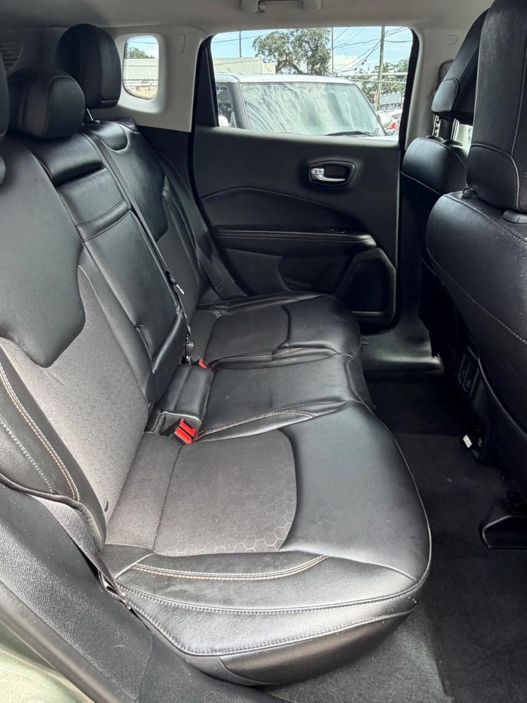 2018 Jeep Compass - $5,995