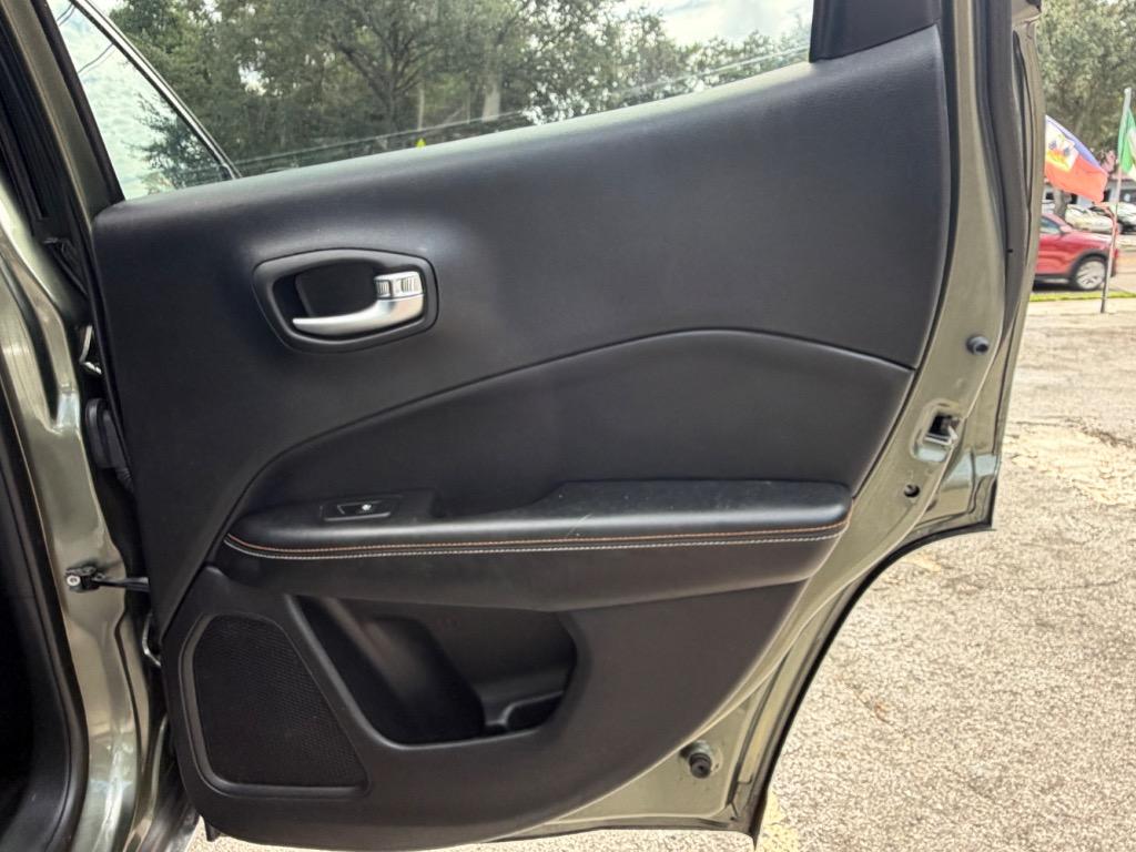 2018 Jeep Compass - $5,995