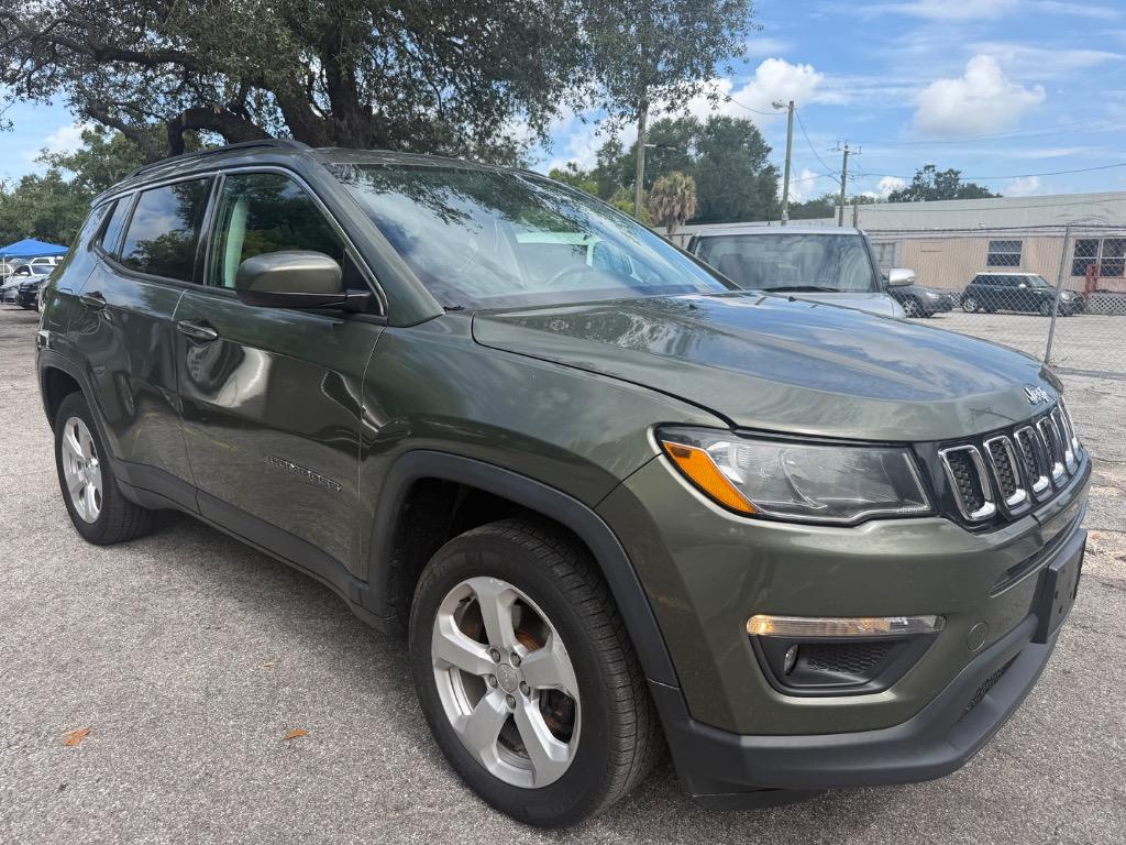 2018 Jeep Compass - $5,995