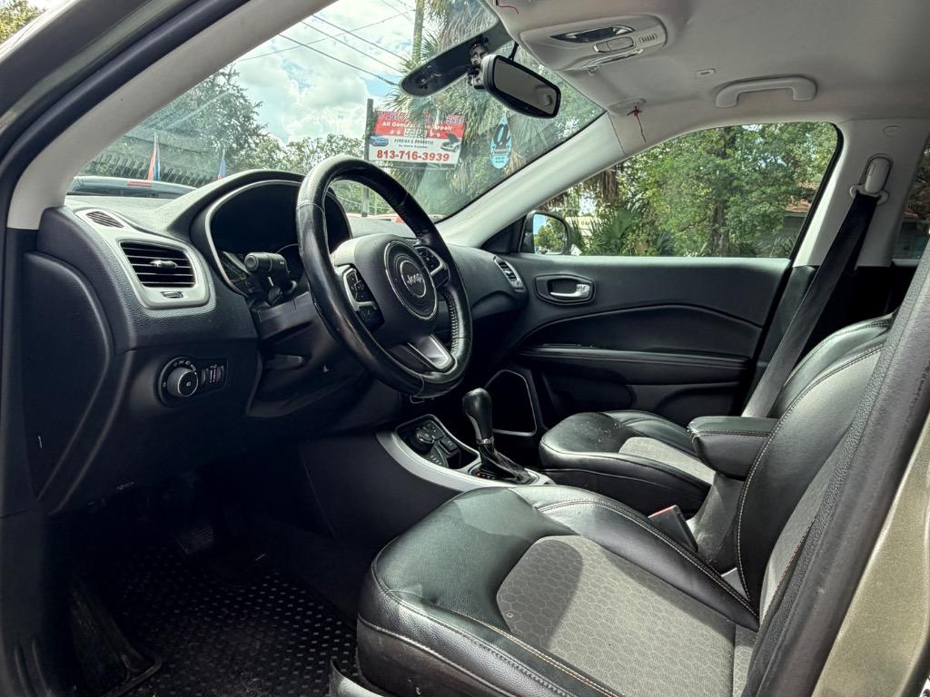 2018 Jeep Compass - $5,995