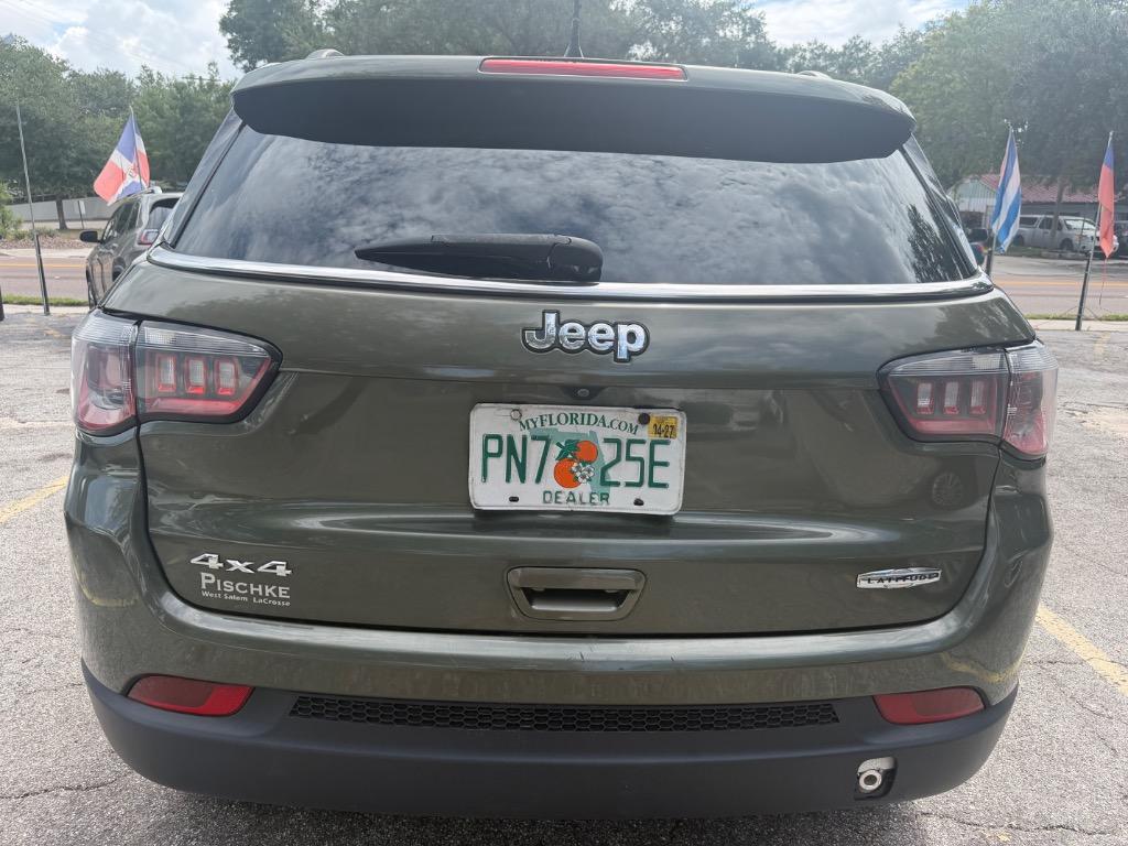 2018 Jeep Compass - $5,995