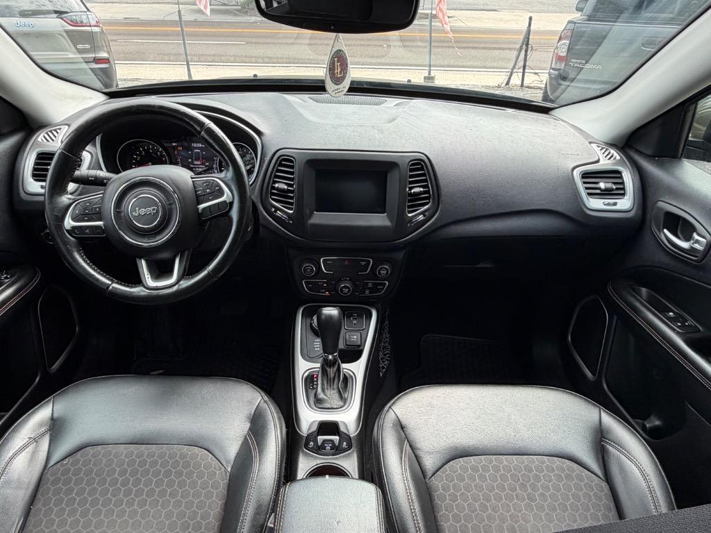 2018 Jeep Compass - $5,995