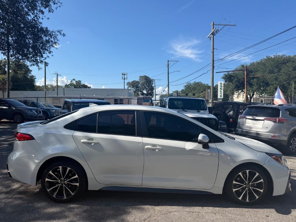 2021 Toyota Corolla - $10,495