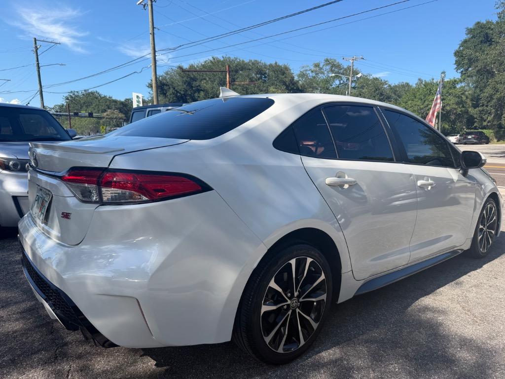 2021 Toyota Corolla - $10,495