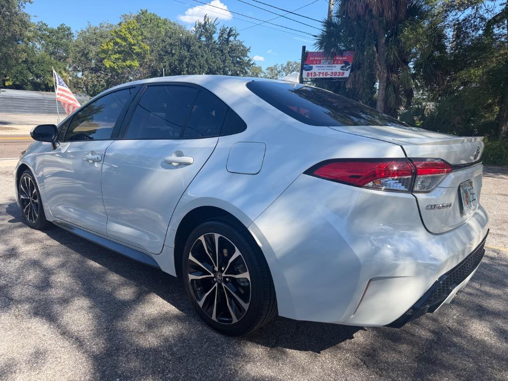 2021 Toyota Corolla - $10,495
