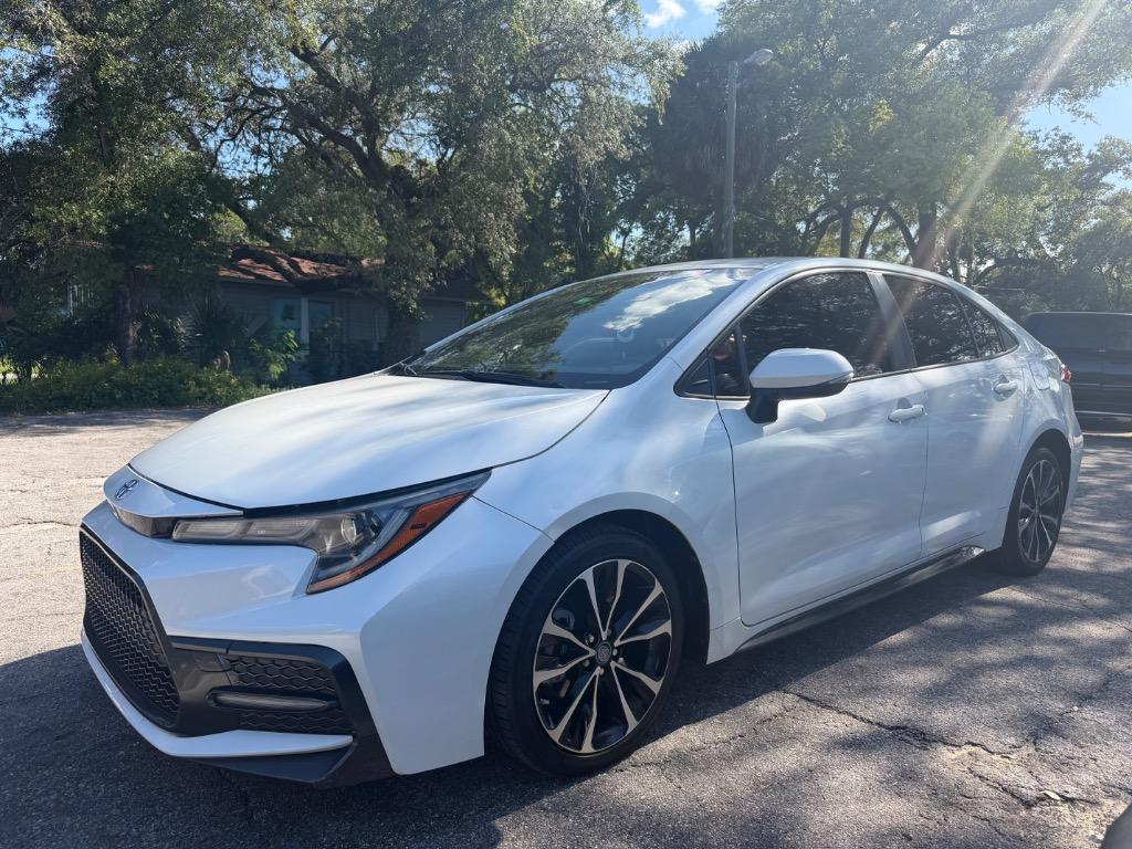 2021 Toyota Corolla - $10,495