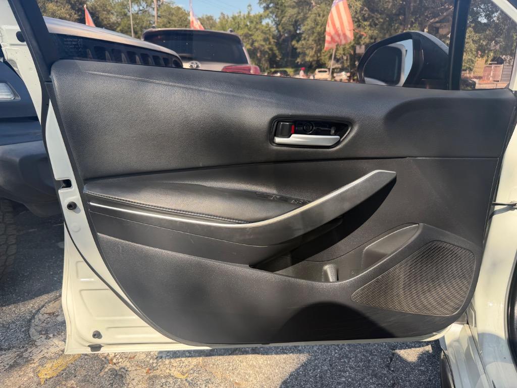 2021 Toyota Corolla - $10,495