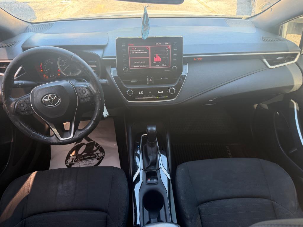 2021 Toyota Corolla - $10,495