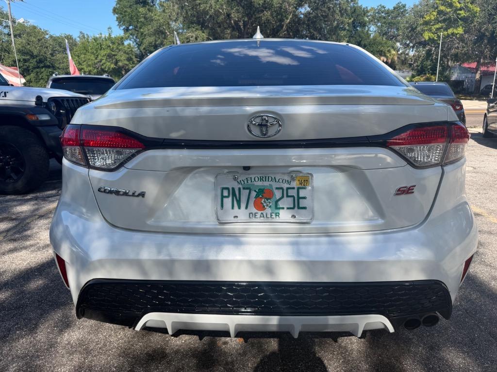 2021 Toyota Corolla - $10,495