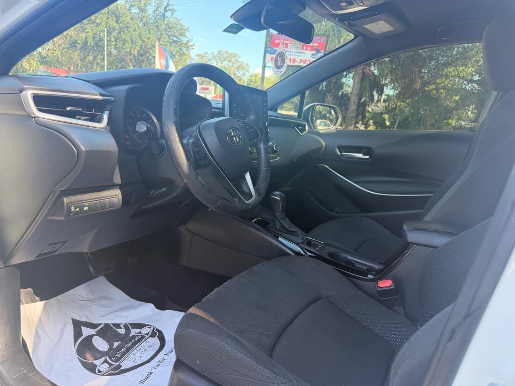 2021 Toyota Corolla - $10,495