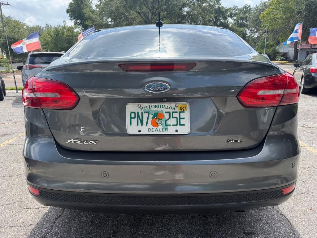 2018 Ford Focus - $4,995