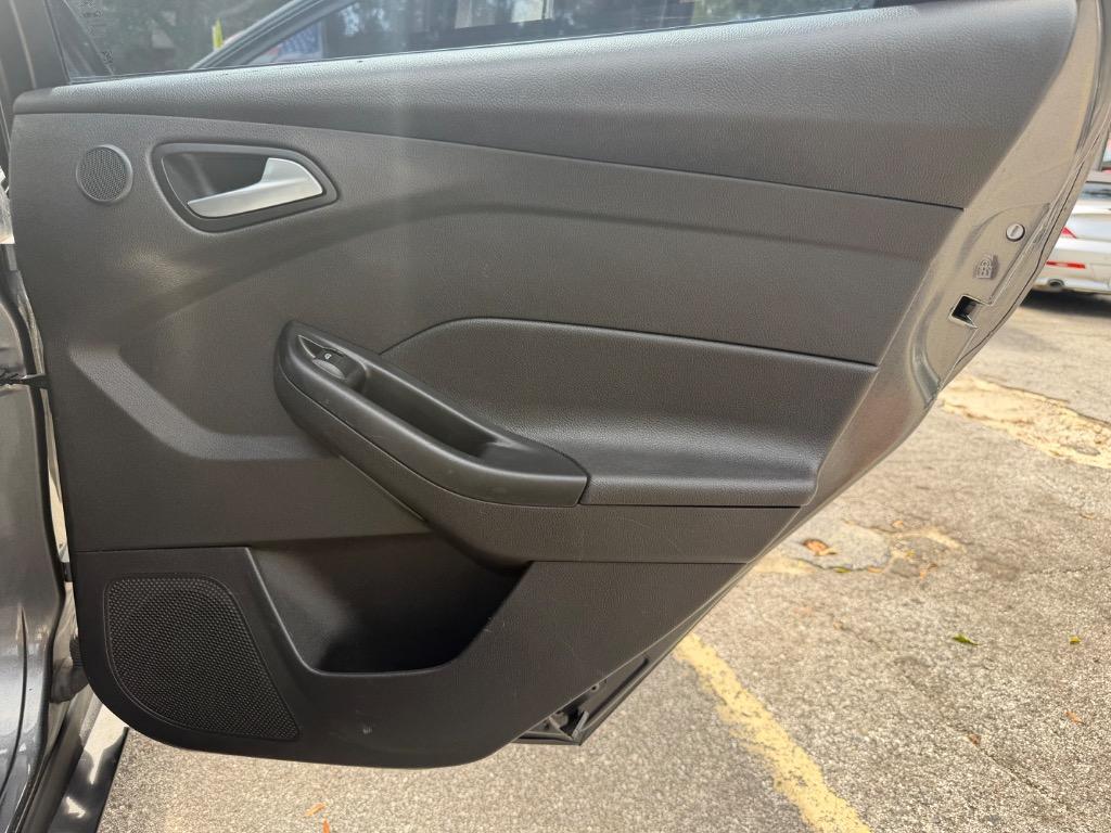 2018 Ford Focus - $4,995