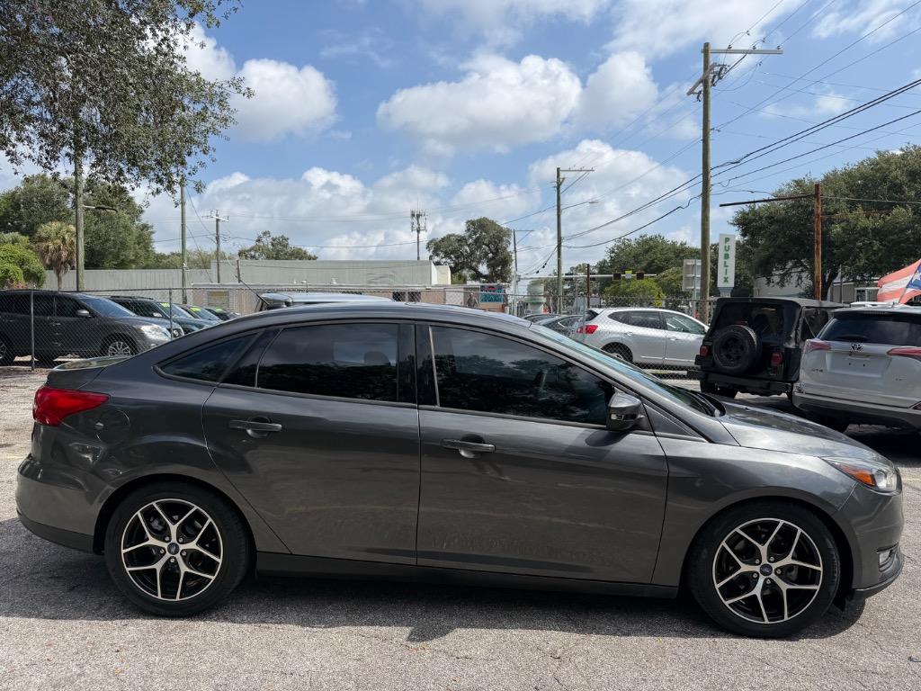 2018 Ford Focus - $4,995