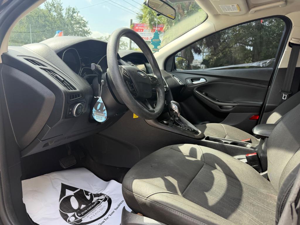 2018 Ford Focus - $4,995