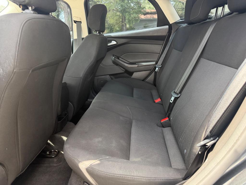 2018 Ford Focus - $4,995