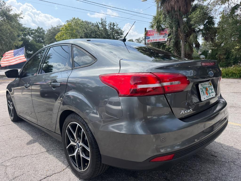 2018 Ford Focus - $4,995