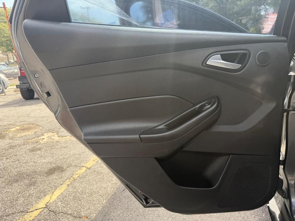 2018 Ford Focus - $4,995