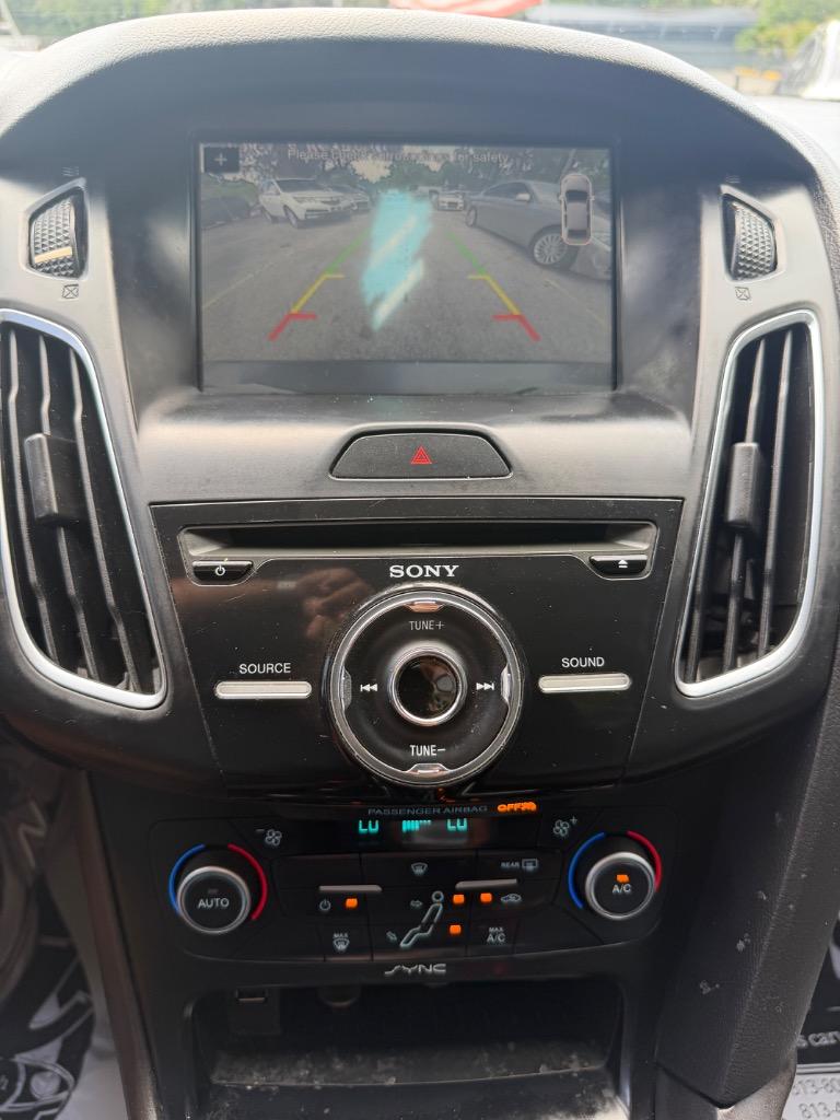2018 Ford Focus - $4,995