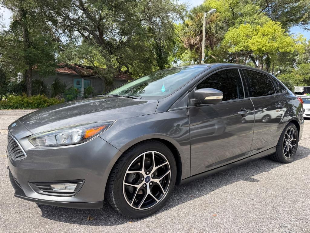 2018 Ford Focus - $4,995