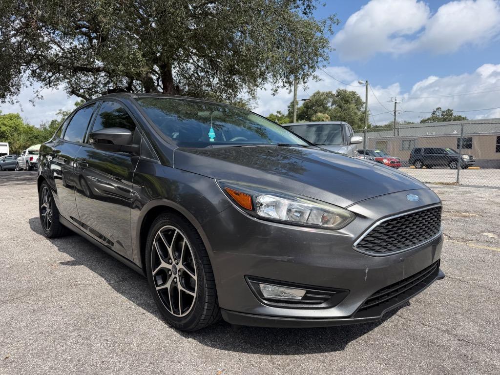 2018 Ford Focus - $4,995
