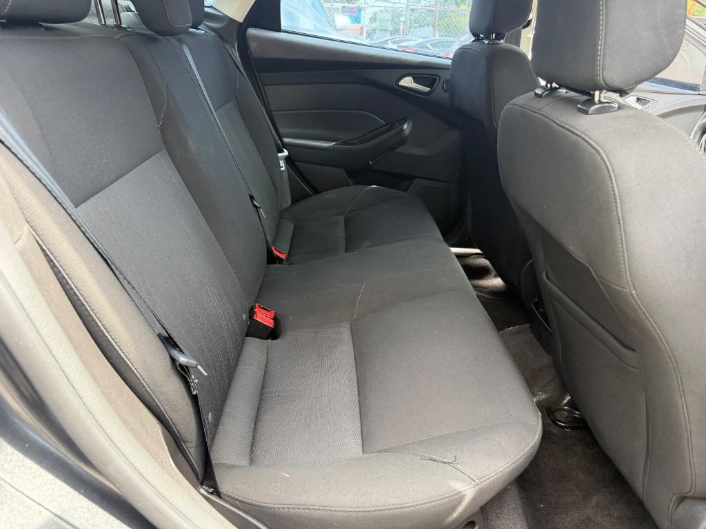 2018 Ford Focus - $4,995