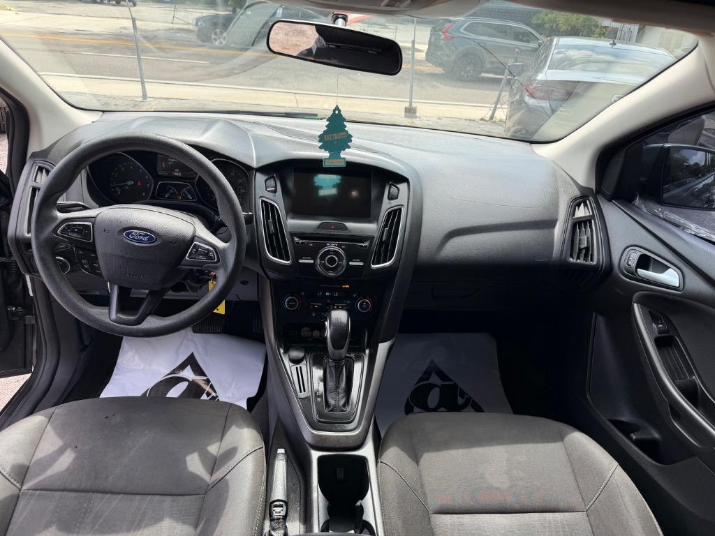 2018 Ford Focus - $4,995