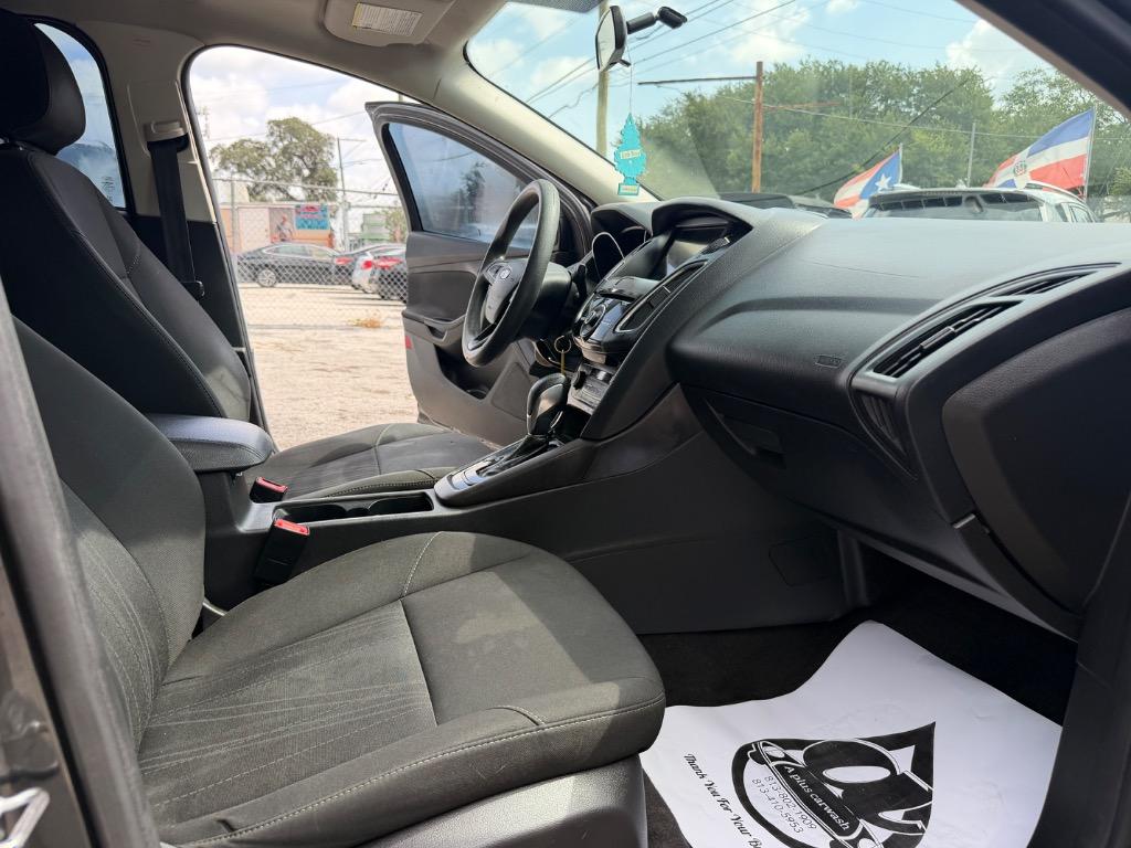 2018 Ford Focus - $4,995