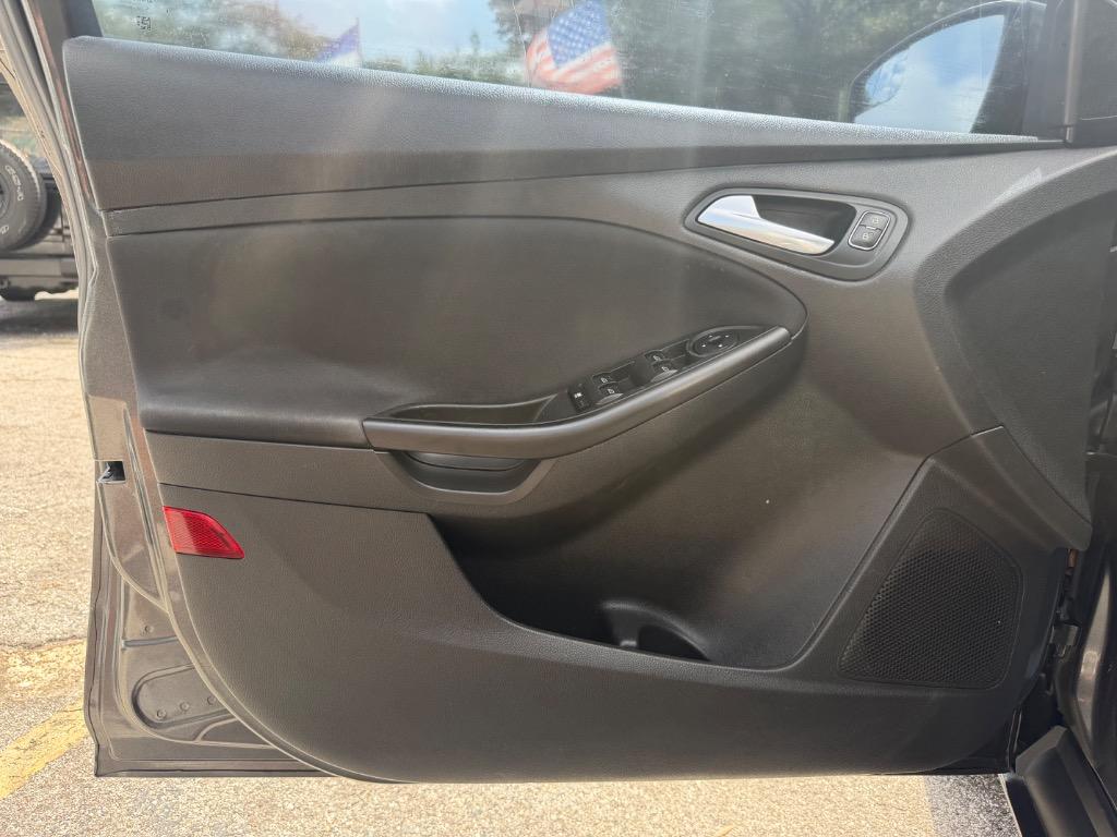 2018 Ford Focus - $4,995
