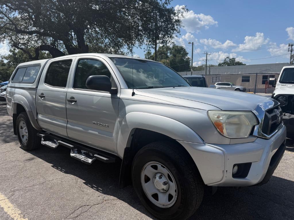 2013 Toyota Tacoma - $13,995