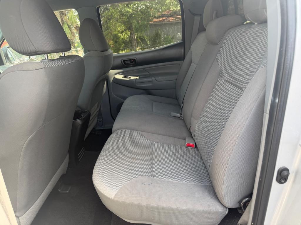 2013 Toyota Tacoma - $13,995