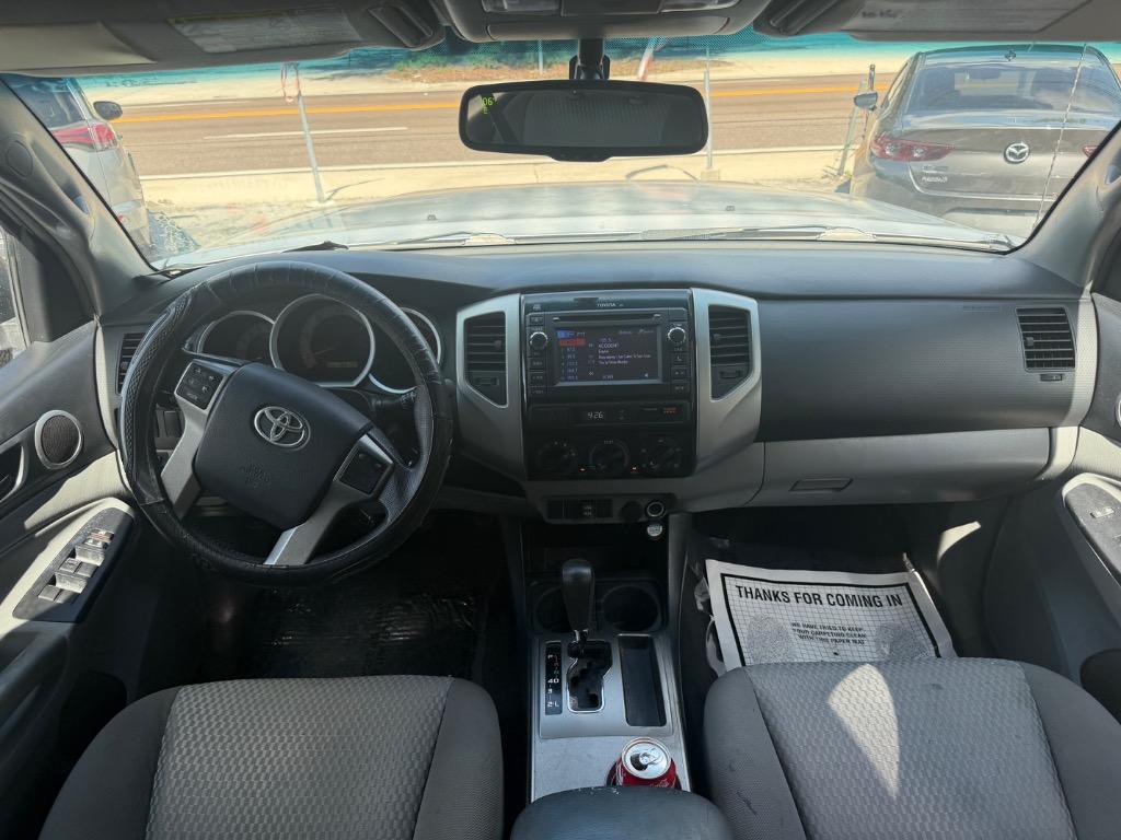 2013 Toyota Tacoma - $13,995