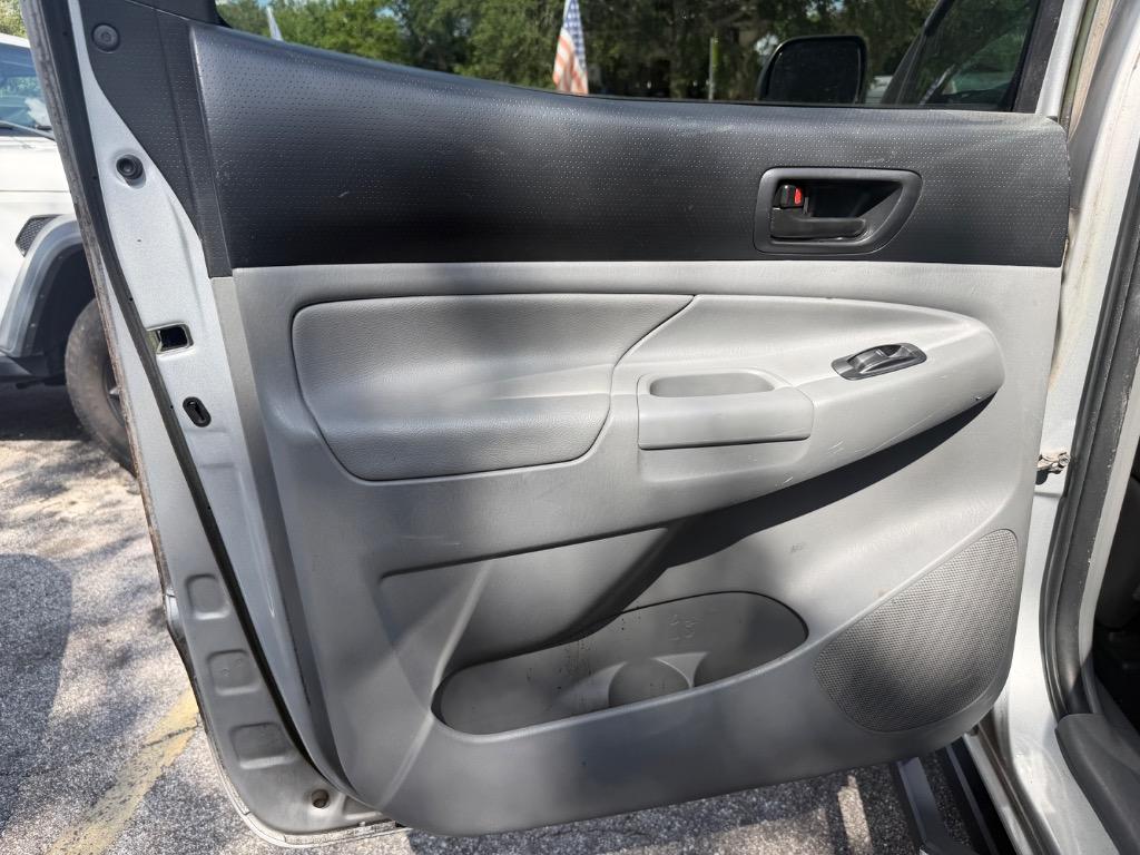2013 Toyota Tacoma - $13,995