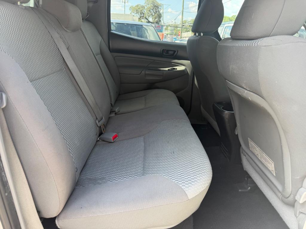 2013 Toyota Tacoma - $13,995