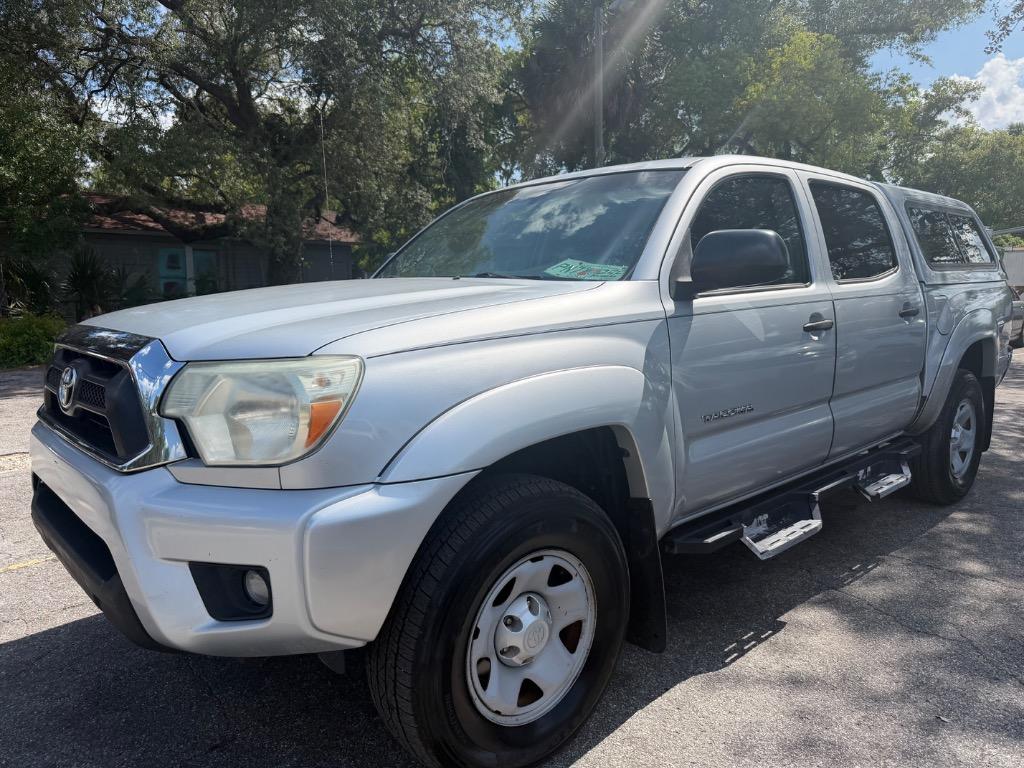 2013 Toyota Tacoma - $13,995