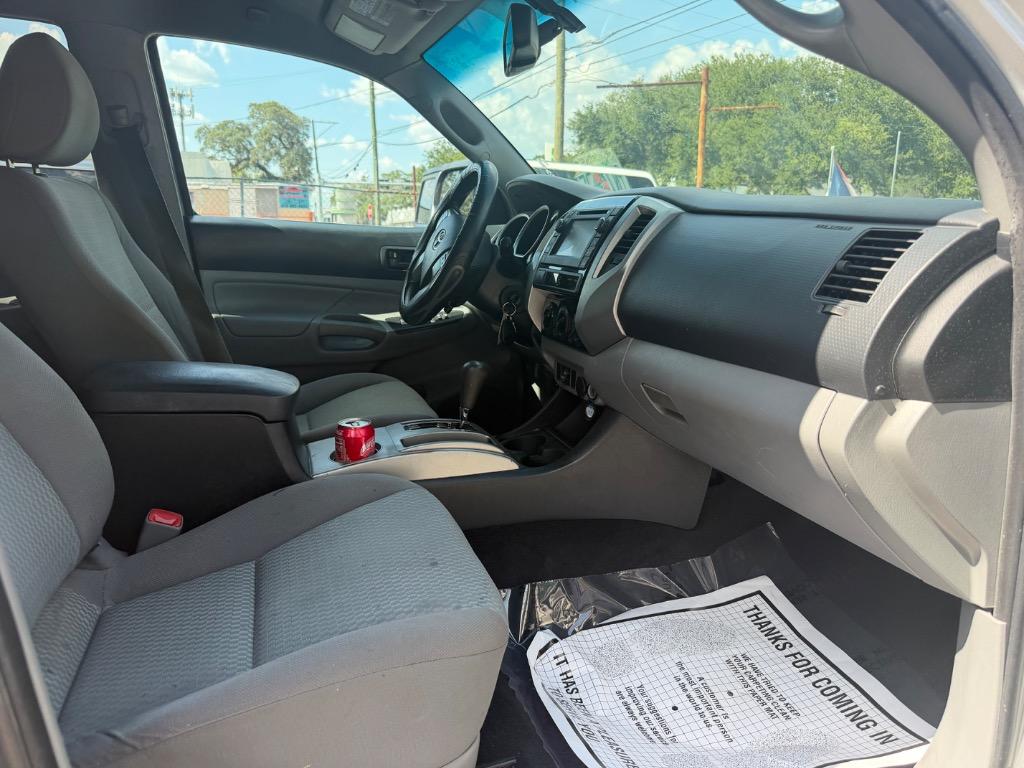 2013 Toyota Tacoma - $13,995