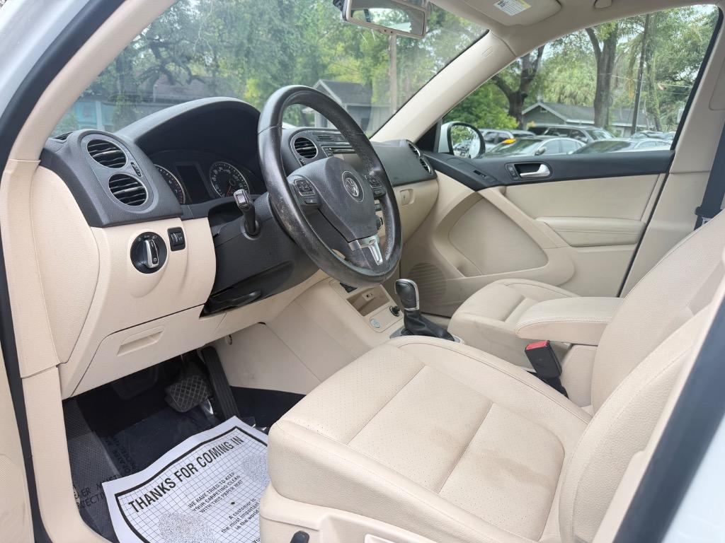 2017 Volkswagen Tiguan - $4,995