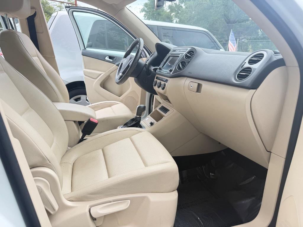 2017 Volkswagen Tiguan - $4,995